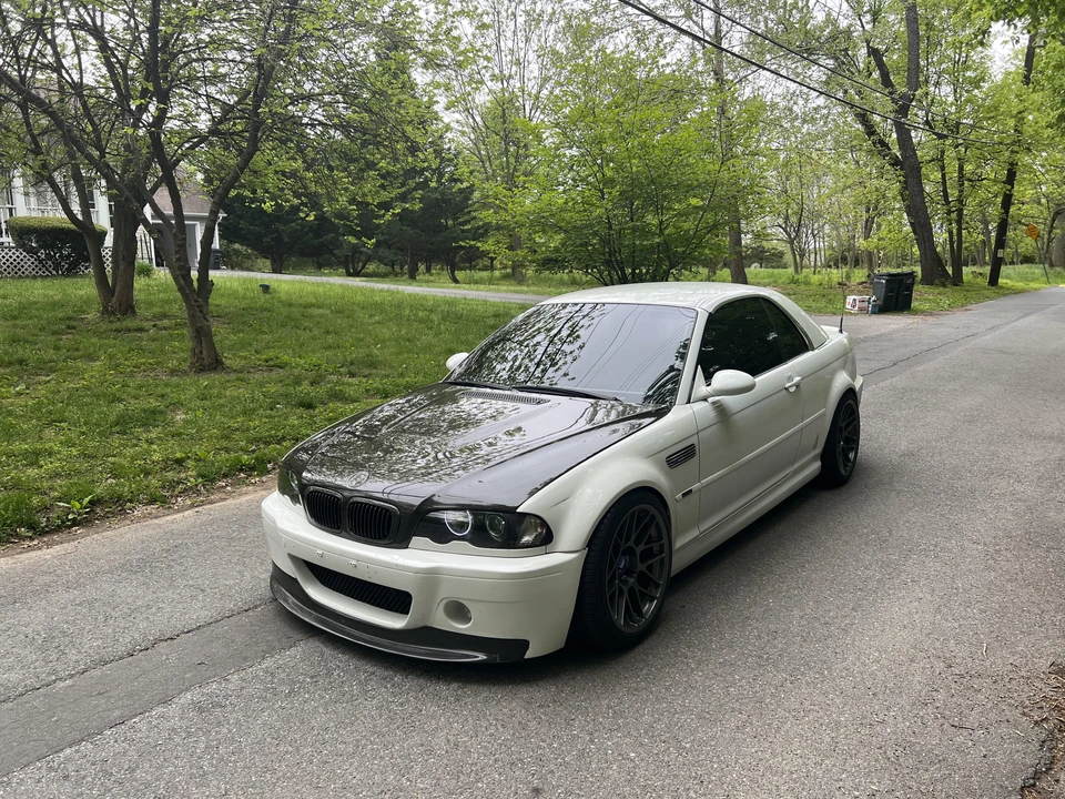 2005 BMW E46 M3 - Image 13 of 31