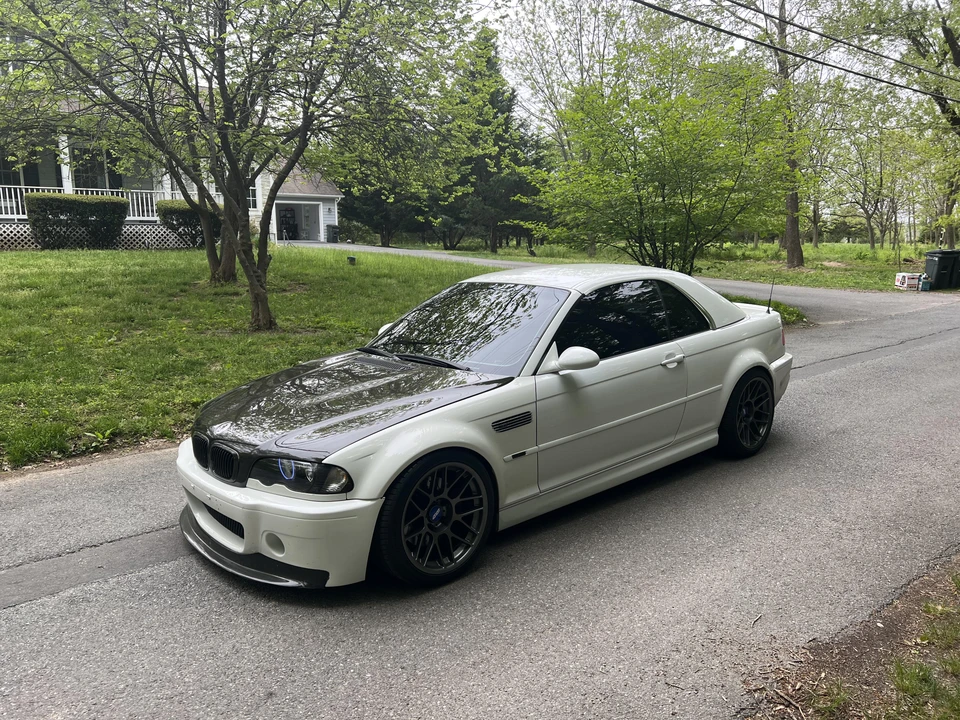 2005 BMW E46 M3 - Image 21 of 31