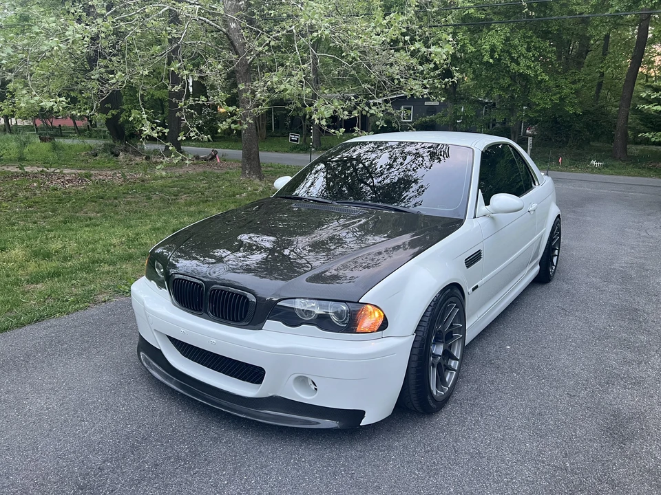 2005 BMW E46 M3 - Image 10 of 31