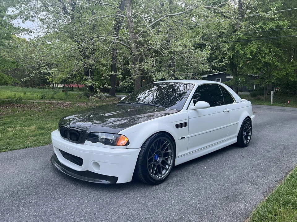 2005 BMW E46 M3 - Image 20 of 31