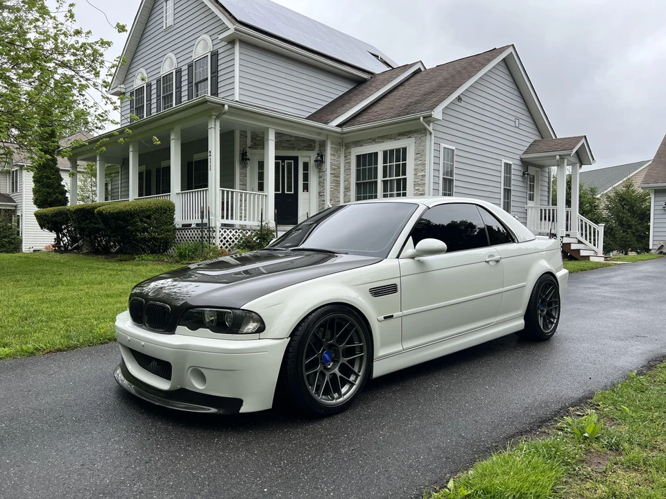 2005 BMW E46 M3 - Image 18 of 31