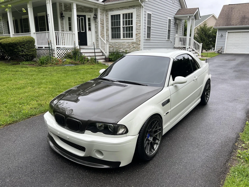 2005 BMW E46 M3 - Image 12 of 31