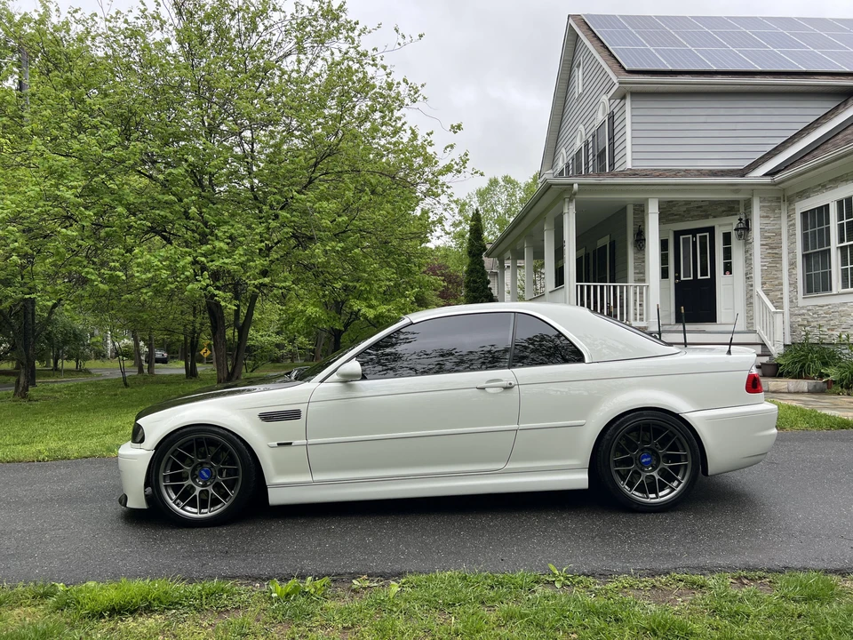2005 BMW E46 M3 - Image 28 of 31