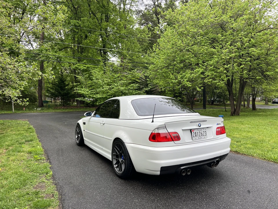 2005 BMW E46 M3 - Image 30 of 31