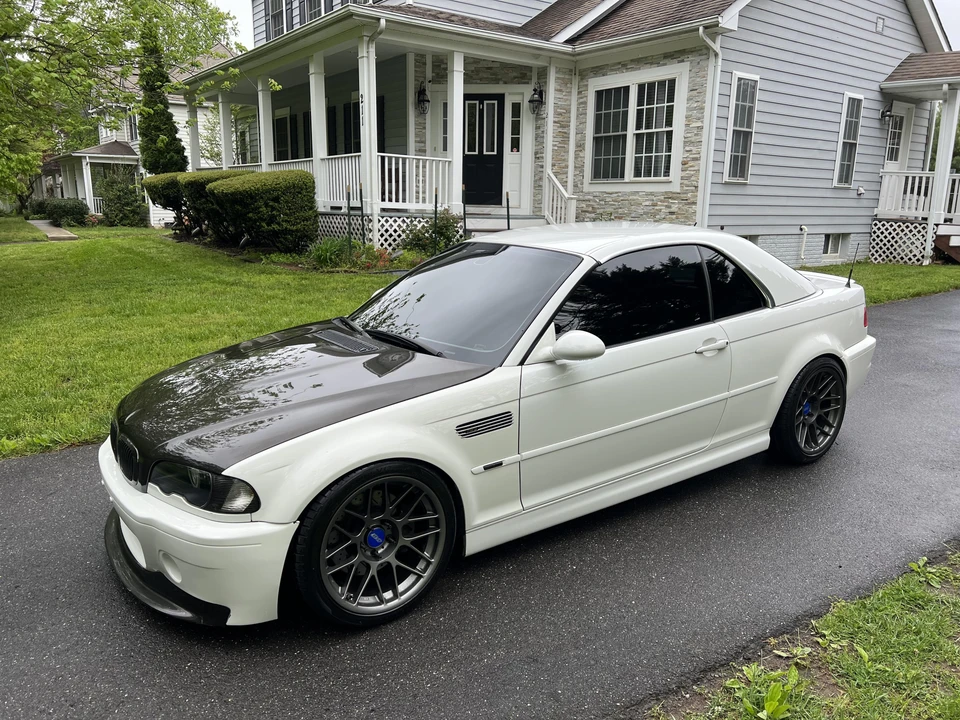 2005 BMW E46 M3 - Image 22 of 31