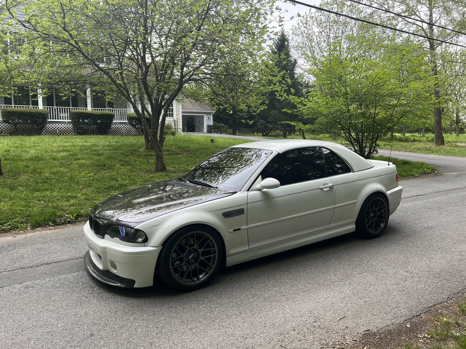 2005 BMW E46 M3 - Image 24 of 31