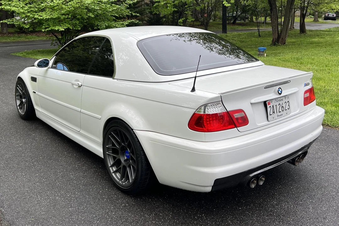 2005 BMW E46 M3 - Image 4 of 31