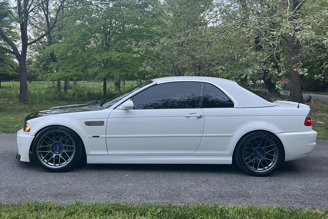 2005 BMW E46 M3 - Image 3 of 31