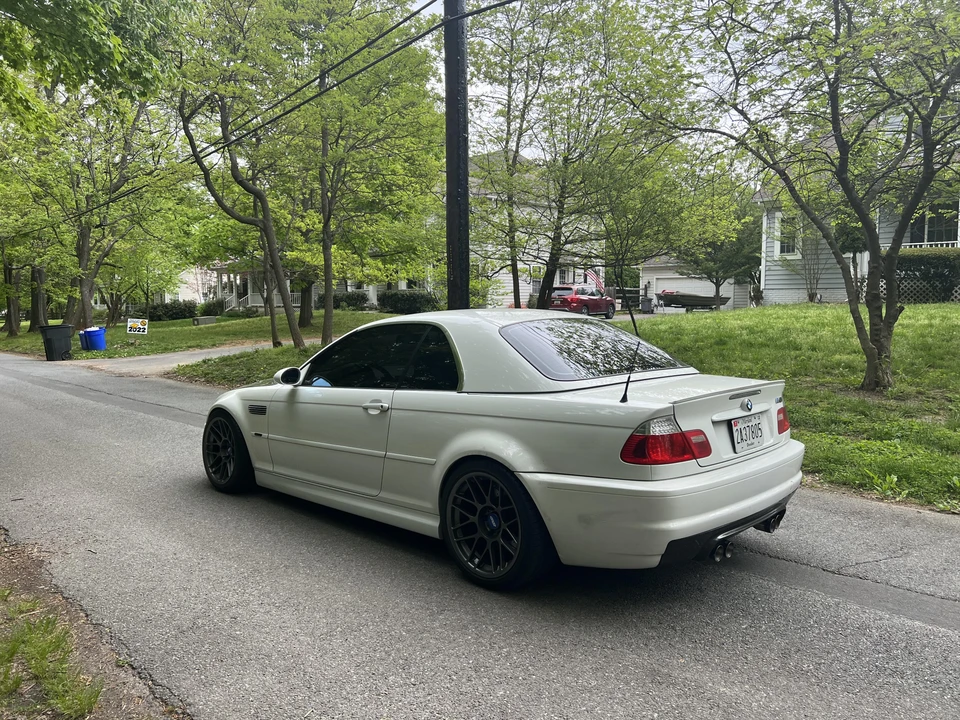 2005 BMW E46 M3 - Image 29 of 31