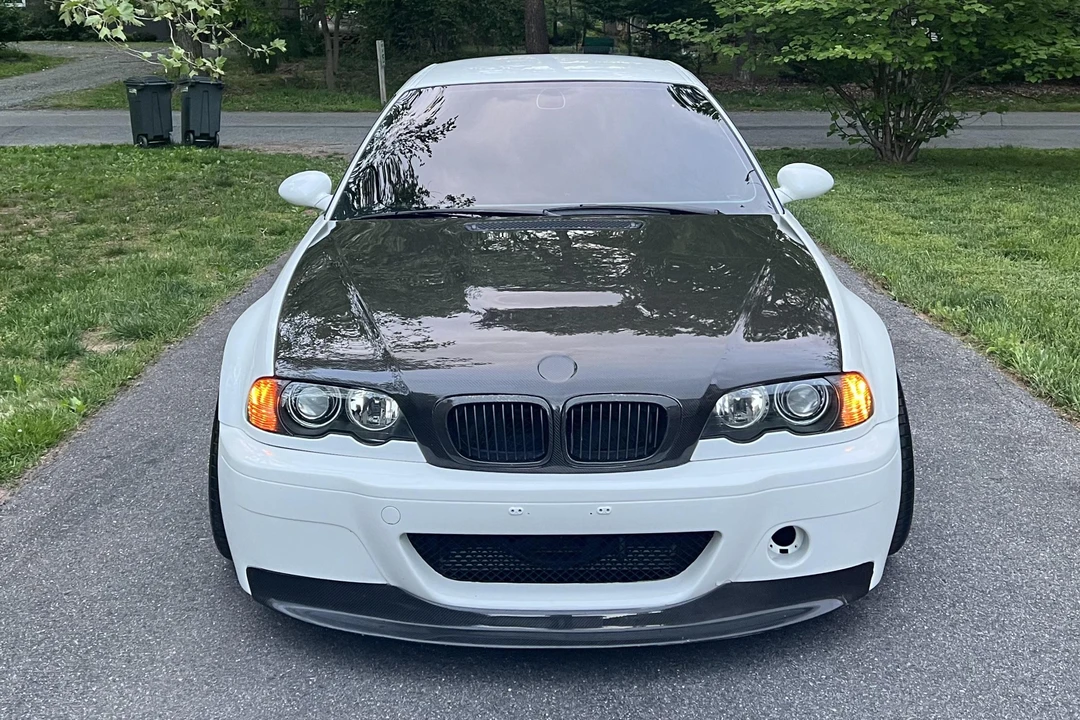 2005 BMW E46 M3 - Image 6 of 31