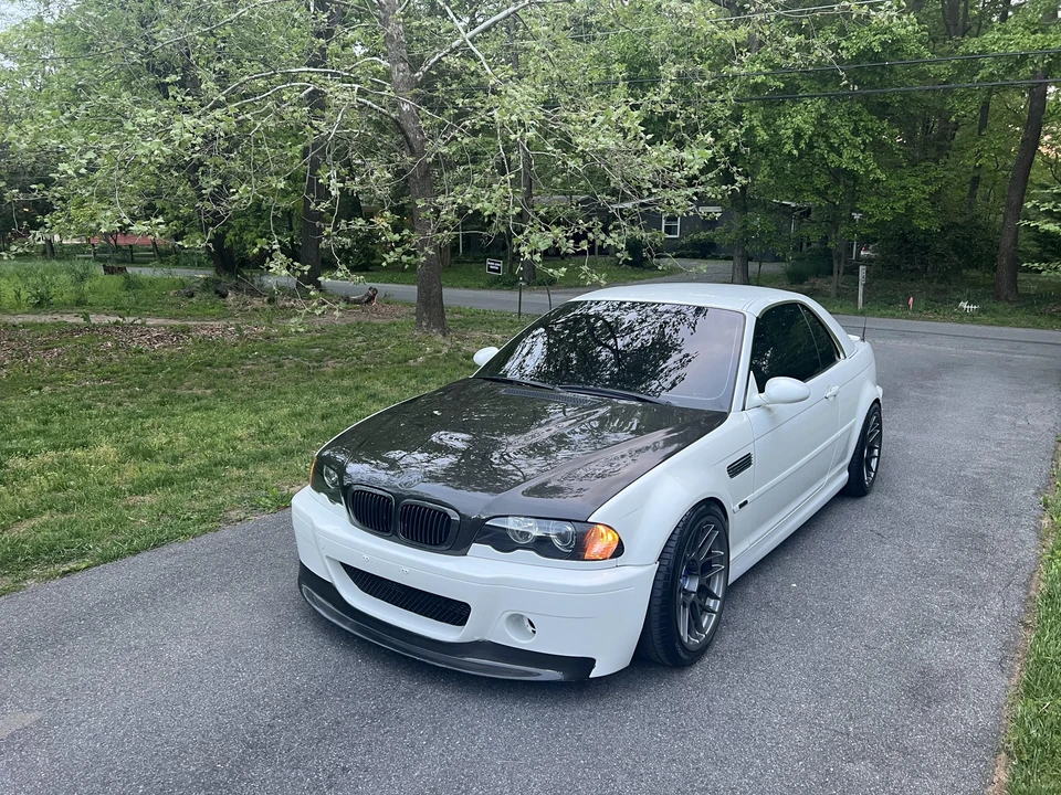 2005 BMW E46 M3 - Image 9 of 31