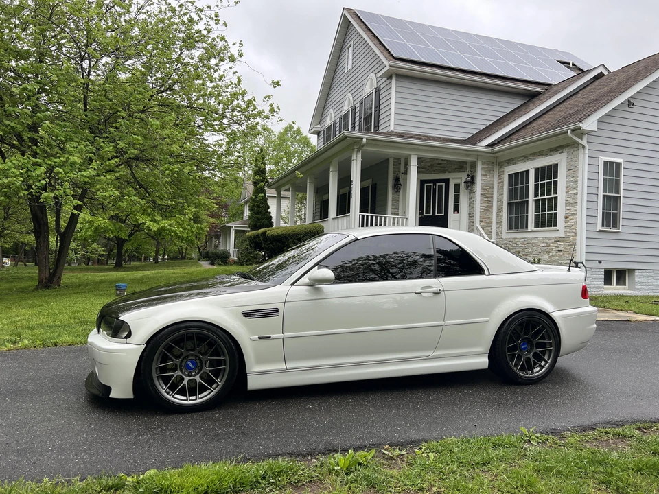 2005 BMW E46 M3 - Image 26 of 31