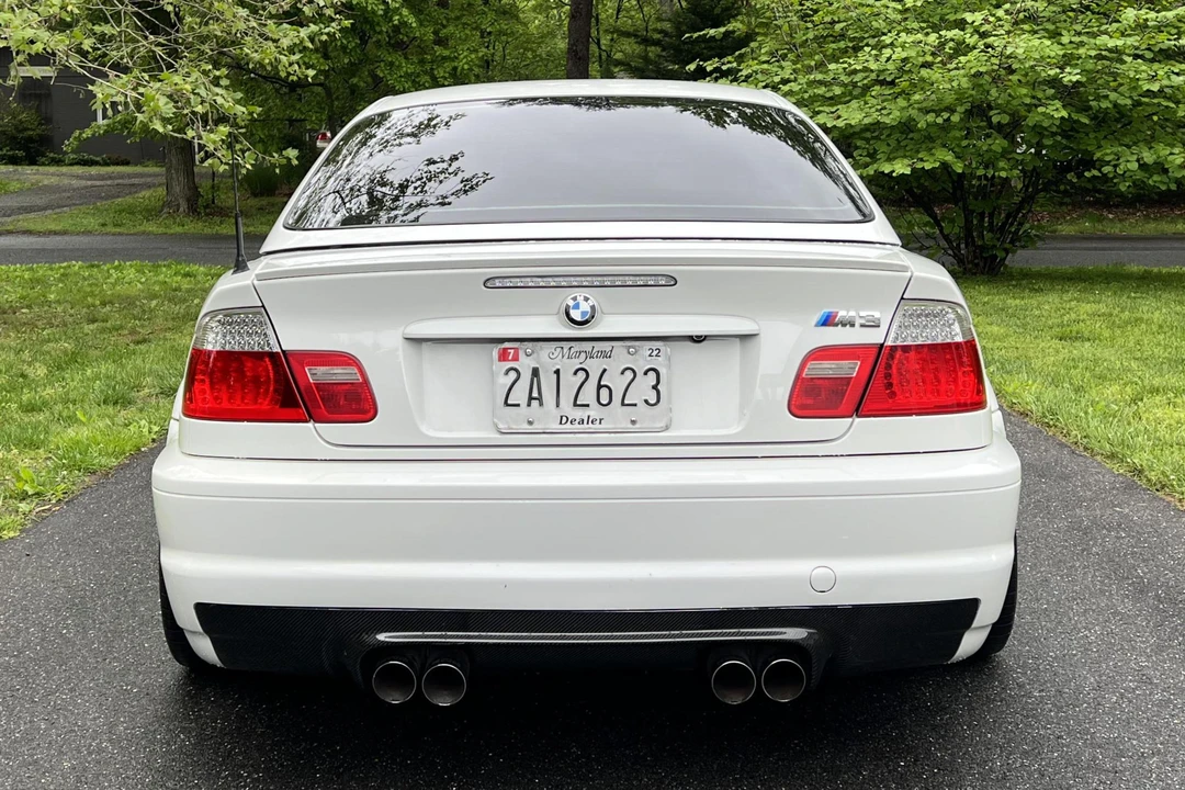 2005 BMW E46 M3 - Image 5 of 31