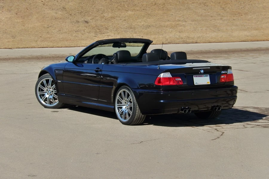 2005 BMW E46 M3 - Image 3 of 31