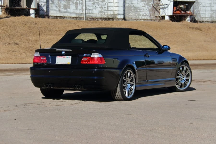 2005 BMW E46 M3 - Image 18 of 31