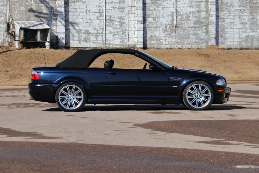 2005 BMW E46 M3 - Image 7 of 31