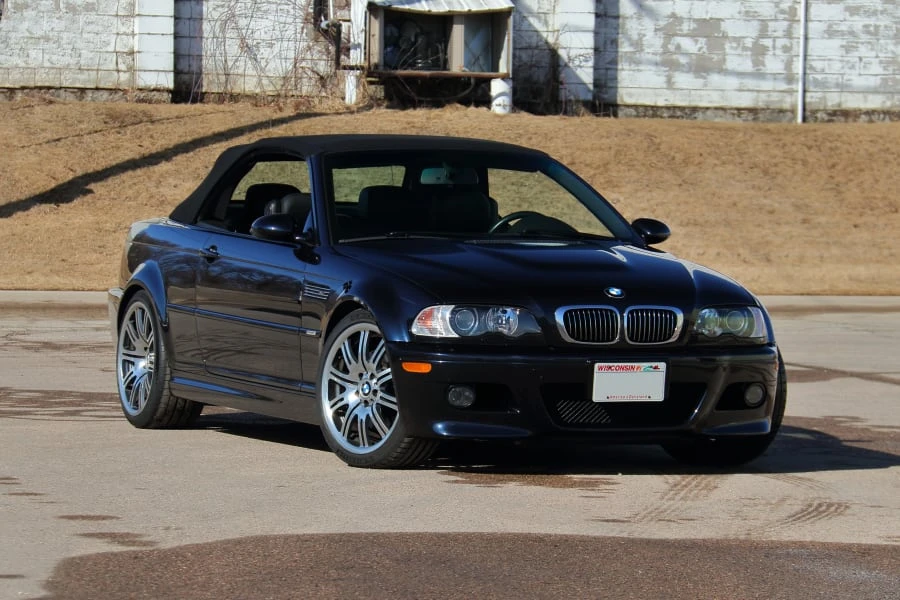 2005 BMW E46 M3 - Image 6 of 31