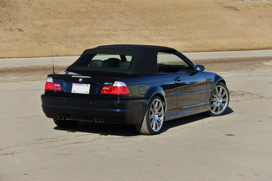 2005 BMW E46 M3 - Image 19 of 31