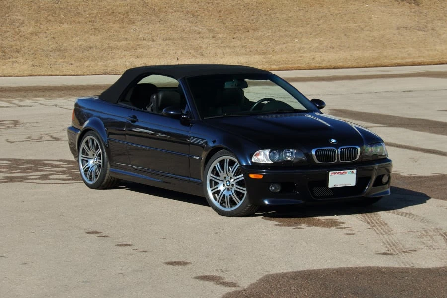 2005 BMW E46 M3 - Image 17 of 31