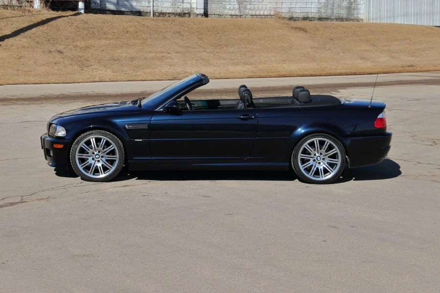 2005 BMW E46 M3 - Image 16 of 31