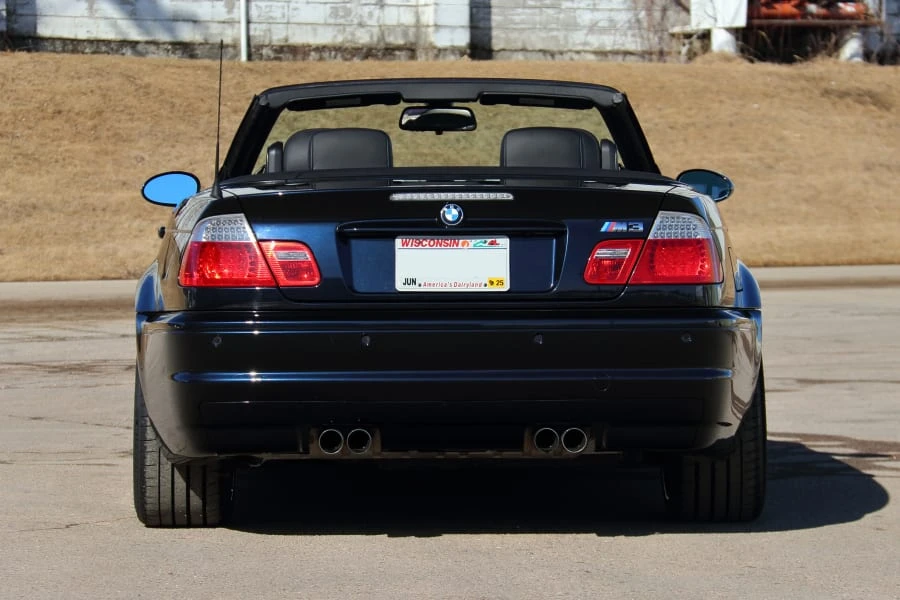2005 BMW E46 M3 - Image 5 of 31