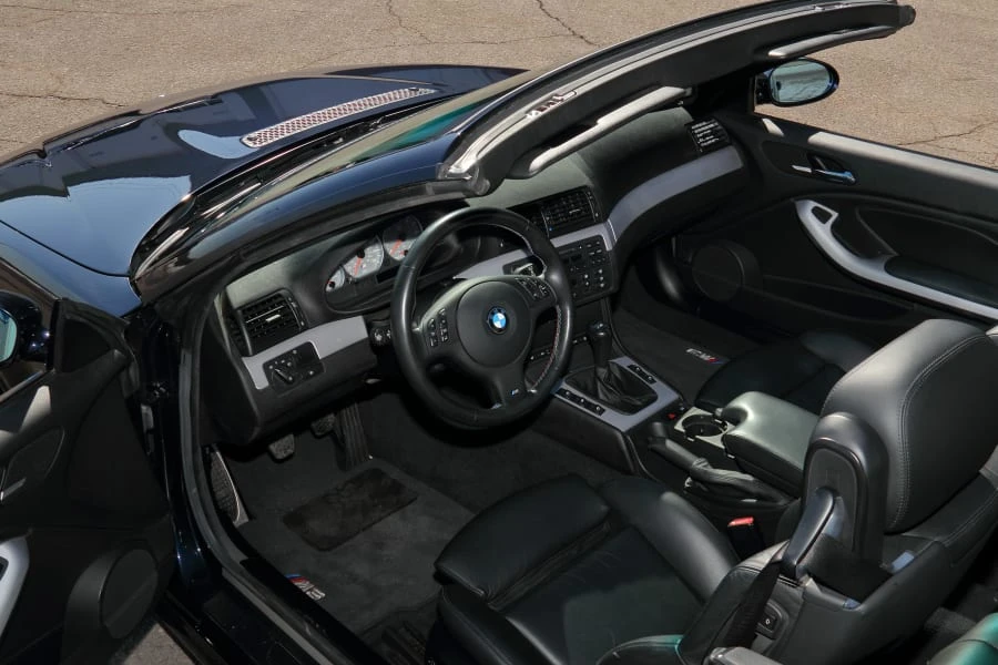 2005 BMW E46 M3 - Image 24 of 31