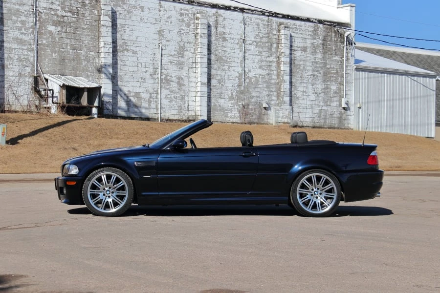 2005 BMW E46 M3 - Image 2 of 31