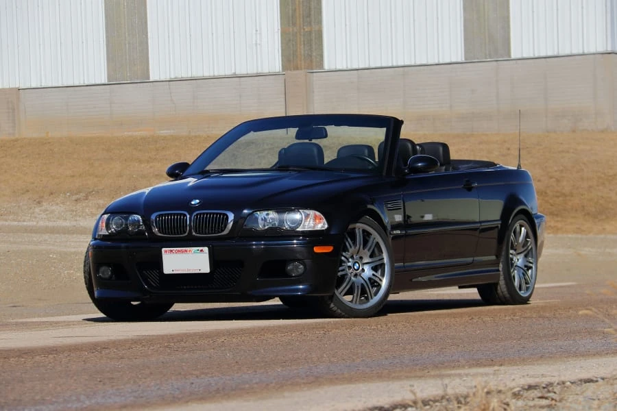2005 BMW E46 M3 - Image 22 of 31