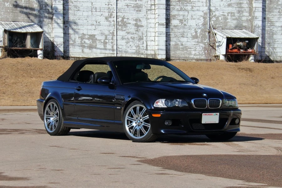 2005 BMW E46 M3 - Image 20 of 31