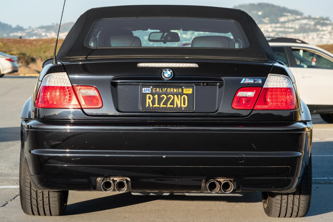 2005 BMW E46 M3 - Image 5 of 31