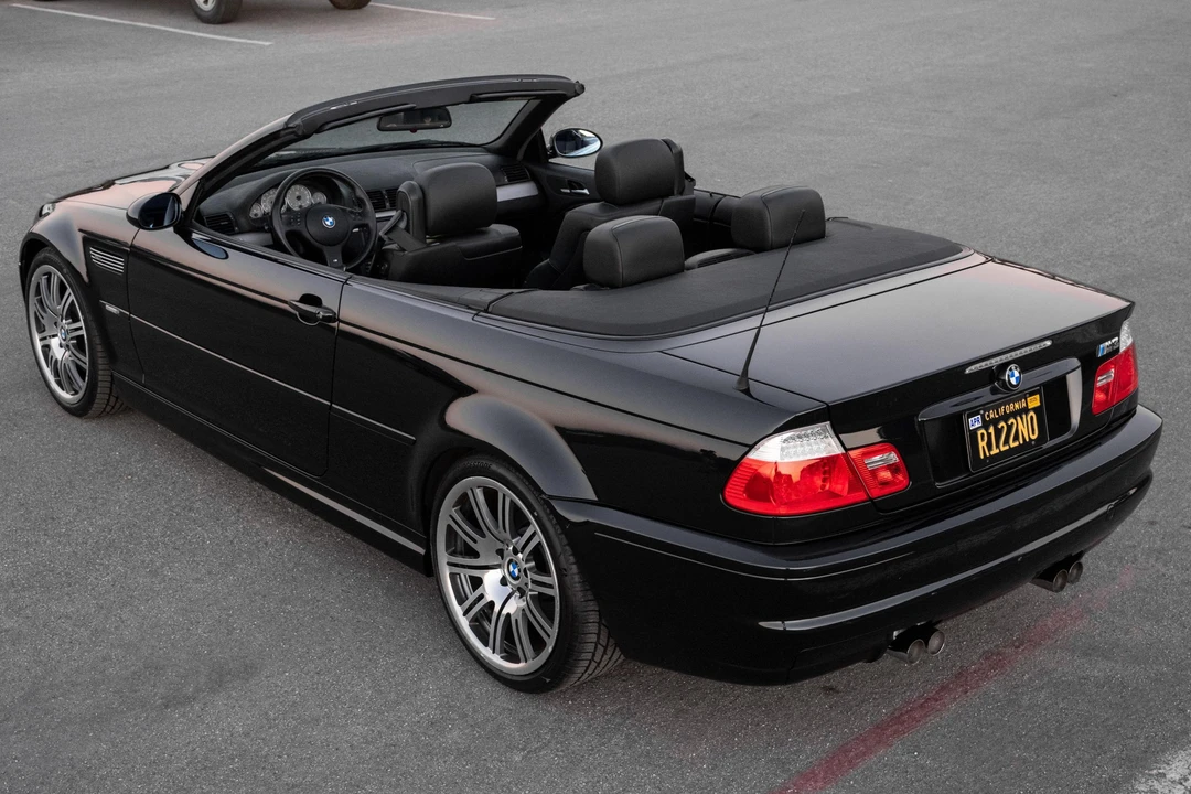 2005 BMW E46 M3 - Image 4 of 31
