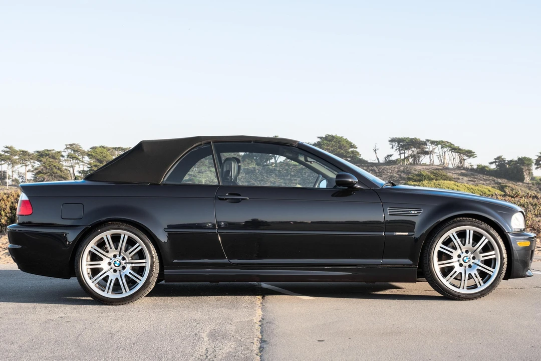 2005 BMW E46 M3 - Image 3 of 31