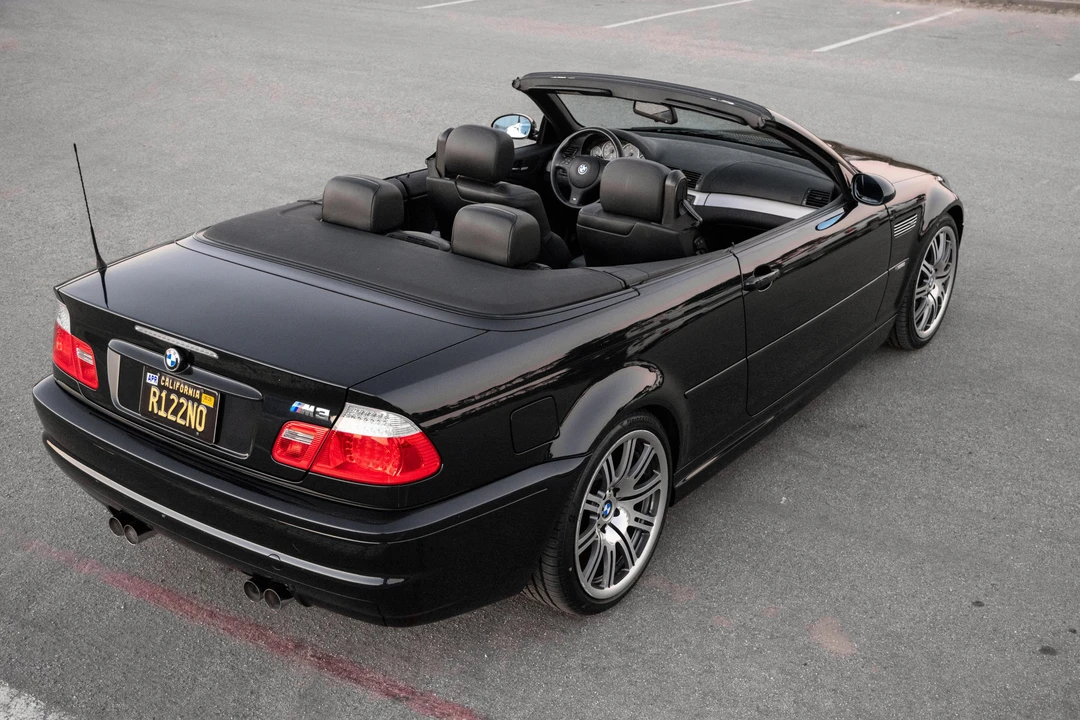 2005 BMW E46 M3 - Image 9 of 31