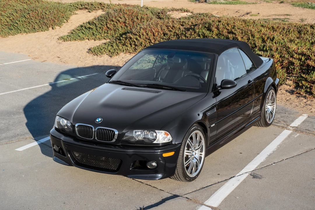 2005 BMW E46 M3 - Image 13 of 31