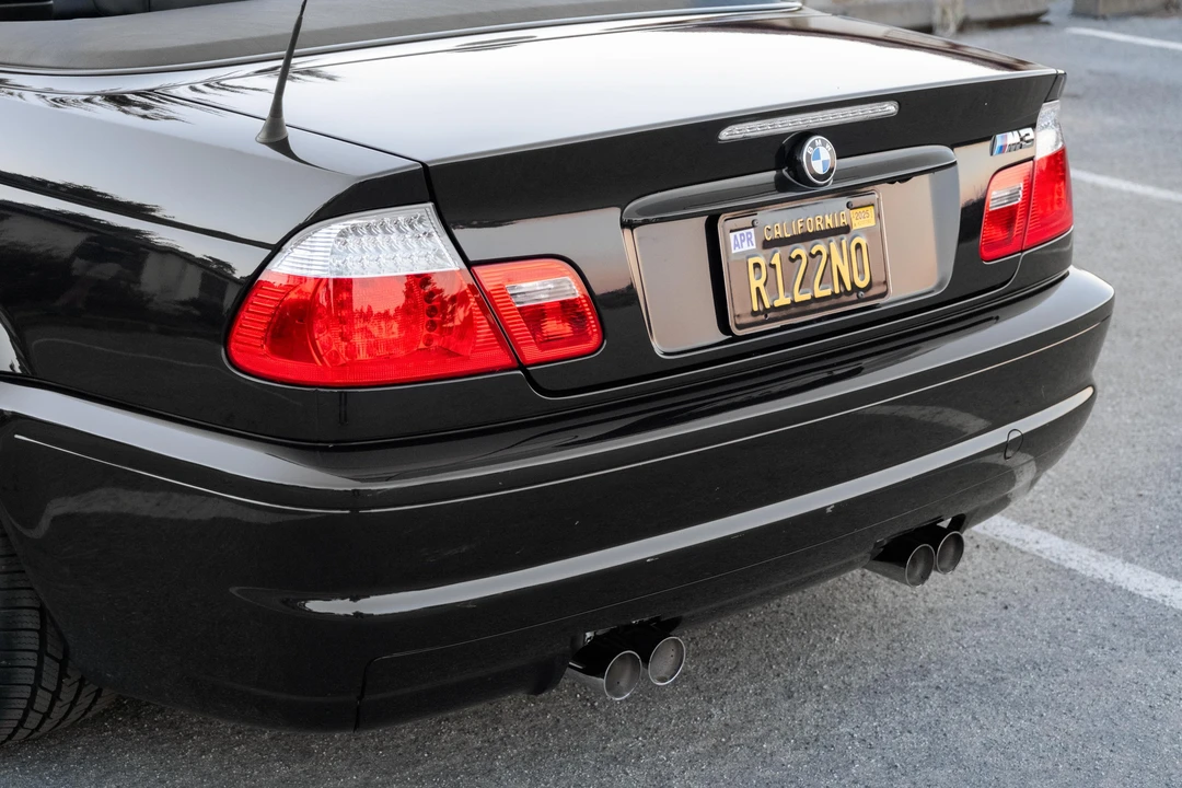 2005 BMW E46 M3 - Image 29 of 31