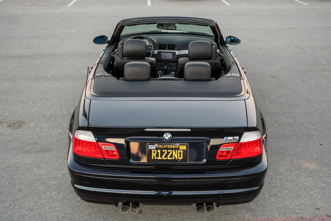 2005 BMW E46 M3 - Image 7 of 31