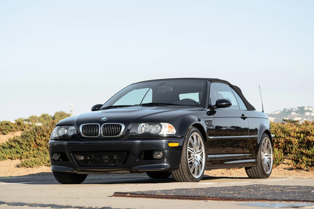 2005 BMW E46 M3 - Image 14 of 31