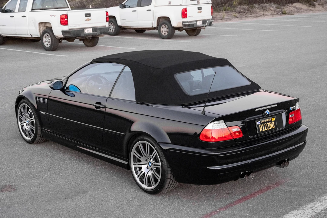 2005 BMW E46 M3 - Image 16 of 31