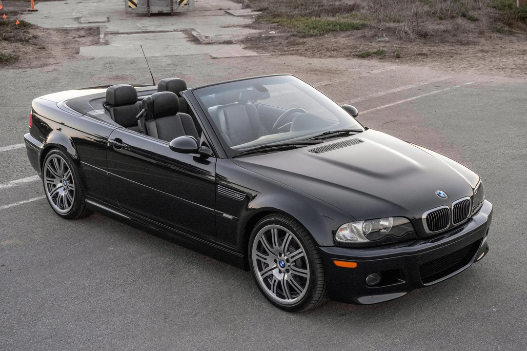 2005 BMW E46 M3 - Image 11 of 31