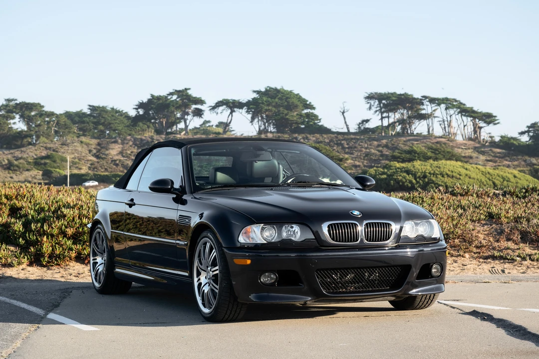 2005 BMW E46 M3 - Image 19 of 31