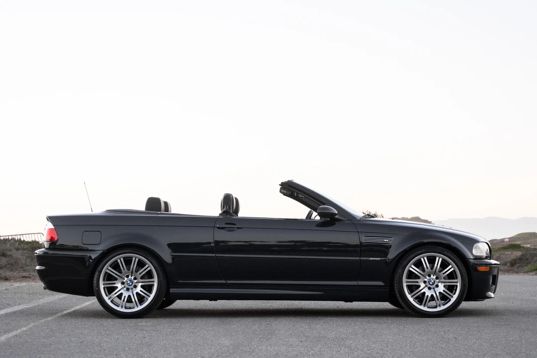 2005 BMW E46 M3 - Image 10 of 31