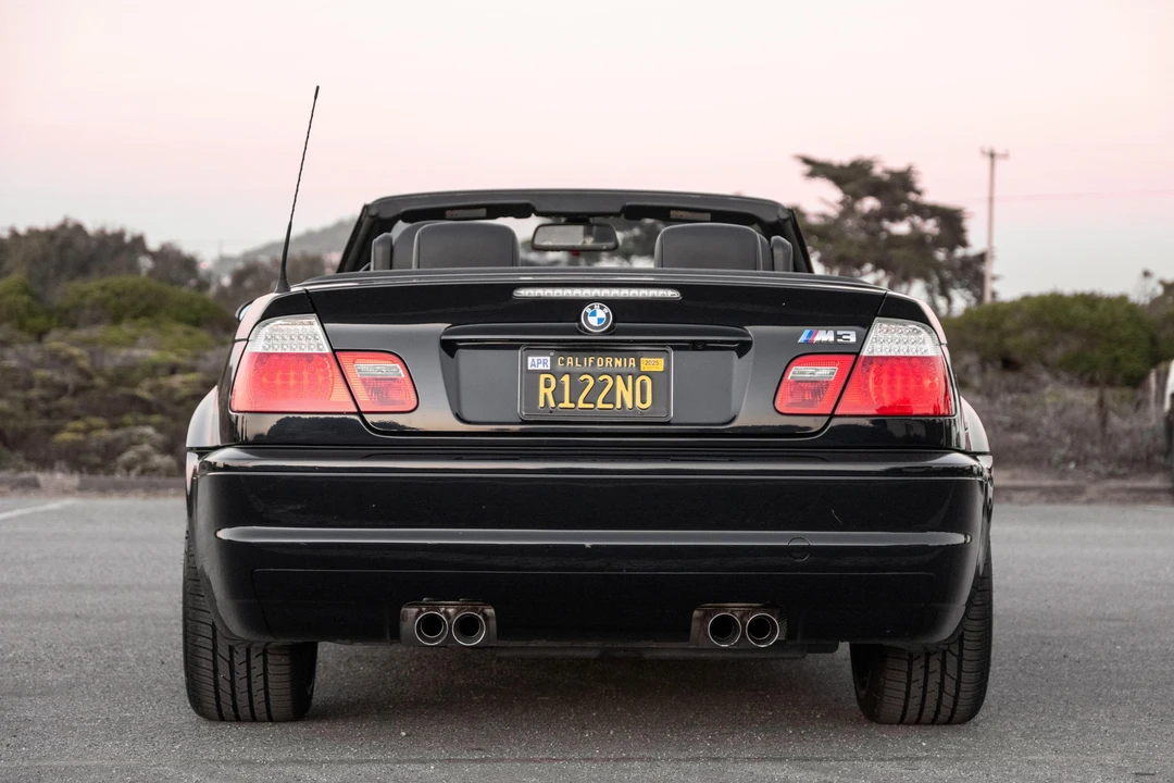 2005 BMW E46 M3 - Image 8 of 31