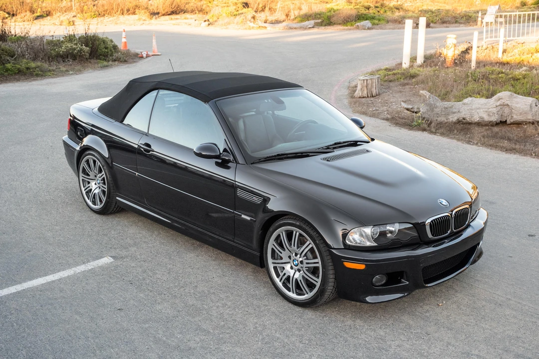 2005 BMW E46 M3 - Image 18 of 31