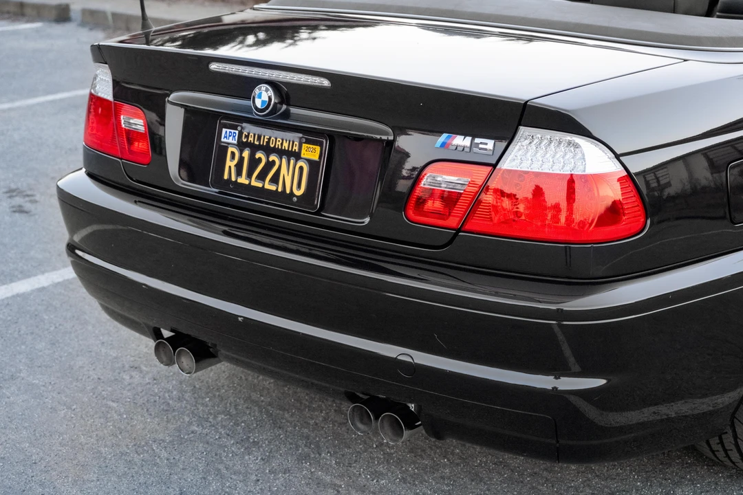 2005 BMW E46 M3 - Image 30 of 31