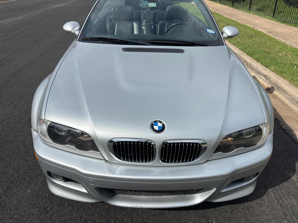 2005 BMW E46 M3 - Image 21 of 31