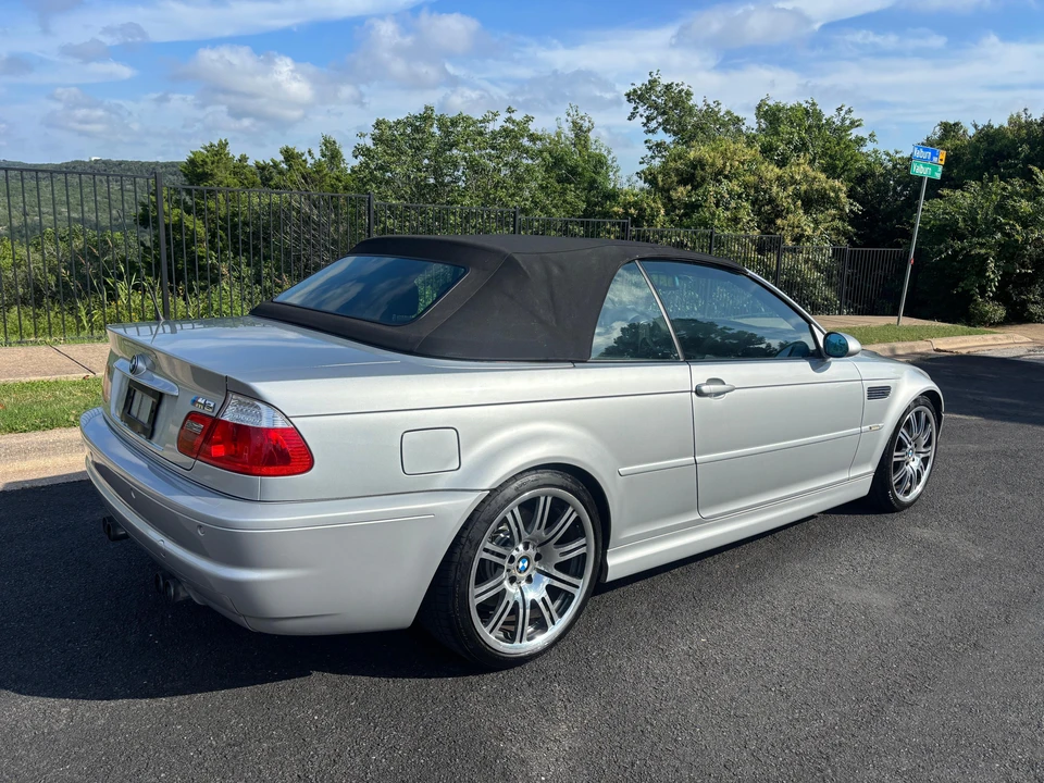 2005 BMW E46 M3 - Image 16 of 31