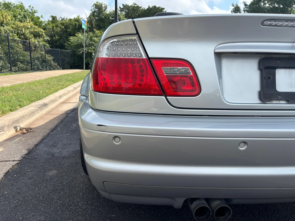 2005 BMW E46 M3 - Image 23 of 31