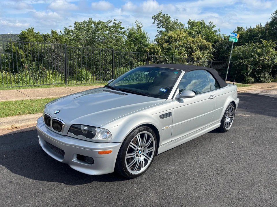 2005 BMW E46 M3 - Image 12 of 31