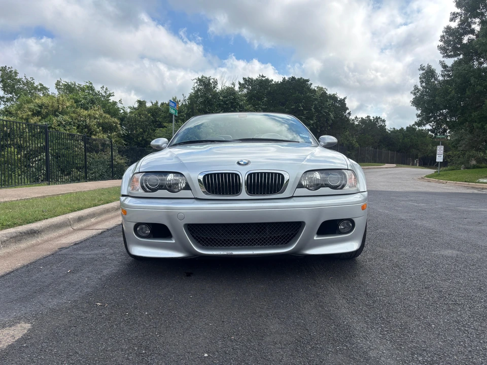 2005 BMW E46 M3 - Image 6 of 31