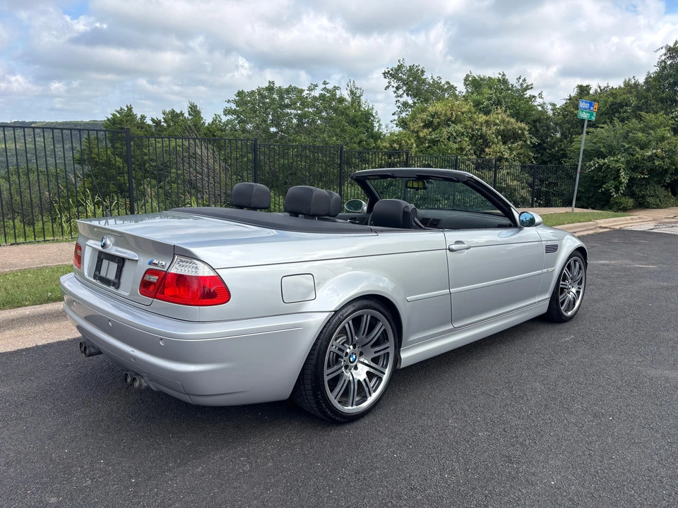 2005 BMW E46 M3 - Image 9 of 31